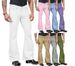 Man's clothing Men's casual vintage flare pants_viptrois.com