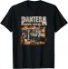 Pante-ra Official Vintage Flames T-Shirt Mens Womens Tees Top_viptrois.com