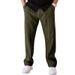 New Spring Summer Loose Casual Straight Sports American Oversize Men S Long Leg Pants_viptrois.com