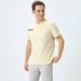 Summer Cool Ice Silk Cotton T-shirt Cooling Breathable Round Neck Short Sleeve Youth Casual Sportswear_viptrois.com