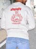 Polar Fleece Solid Color Round Neck Sweater Mens Candy Cotton Long Sleeve Working Clothes_viptrois.com