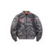 Men's Clothing Autumn And Winter New Couple Baseball Jacket Collar Coat Loose Trend Men And Women Jacket MA1 Pilot Jacket Embroidery_viptrois.com