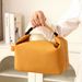Waterproof Lunch Box Insulation Bag, Foldable Picnic Handbag, Portable Lunch Bag For Work, Large Capacity Insulation Bag_viptrois.com