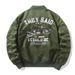 Men's Clothing Autumn New Air Force Ma1 Pilot Jacket Men's Korean Baseball Uniform Large Size Trendy Brand Workwear Jacket_viptrois.com