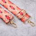 Bag Straps Fashionable Printed Shoulder Bag With Multifunctional And Freely Adjustable Shoulder Straps. Replaceable Travel Bag Shoulder Straps_viptrois.com
