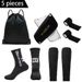 Sports Competition Suits, Football Socks, Football Socks, Non Slip Socks, Floor Socks, Shin Guards, Bandages, Drawstring Backpack_viptrois.com