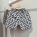 Men's And Women's Trendy Houndstooth Print Summer Shorts Casual Sophisticated Loose Fitting Five Point Pants_viptrois.com
