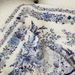 Cotton Linen Korean Style Small Square Velvet Print Universal Outerwear Ins Headscarf Silk Scarf For Women_viptrois.com