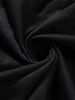 Men's 100% Cotton Stretch Fabric T-Shirt Casual Round Neck Short Sleeve With Print Ideal Gift Comfortable And Breathable For All Seasons Gift For Men_viptrois.com