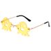 Men's Sunglasses New Ghost Funny Metal Sunglasses Party Dance Men And Women Sunglasses Glasses Cartoon Sunglasses Trend_viptrois.com