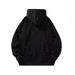 Starry Sky Hoodies Men's And Women's New Loose Top Trendy Brand Shining Hoodie_viptrois.com