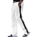 Men's Heavyweight Fleece Jogger Pants With Drawstring, Casual Sweatpants For Men, Comfortable Lounge Pants, High Waist Straight Leg Trousers_viptrois.com
