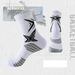 New men's sports socks elite actual combat breathable high top towel bottom professional non-slip yarn basketball socks_viptrois.com
