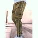 Men's Clothing Lace Up Pants With Multiple Pockets Wear Resistant Anti Beam Heels Straight Leg Running Sports And Leisure Men's Trousers_viptrois.com