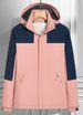 Unisex Storm-Ready Fleece Jacket – Waterproof Winter Work Coat For Hiking & Outdoor Jobs (L-4XL, 6 Colors, PU Armor Shell + Thermal Lining)_viptrois.com