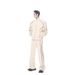 Men's Clothing New Two Piece Suit Handsome Lines High End Casual Sports Suit Men's Loose Ins Neutral Wide Leg Pants_viptrois.com