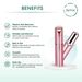 Rechargeable Facial + Eyebrow Hair Removers Set -2 Pack_viptrois.com