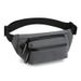 Men's Casual Crossbody Sling Bag - Large Capacity Nylon Shoulder Bag For Travel, Sports & Daily Use - Lightweight & Breathable With Multiple Pockets_viptrois.com