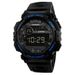 Kid's Watches Student Electronic Watch Large Dial Multi Function LED Watch_viptrois.com