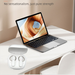 Wireless Bluetooth Ultra-Long Battery Life Heavy Bass Noise Reduction Smart Touch HD Call Stereo Headset_viptrois.com
