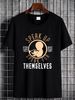 Pro Life Anti Abortion T Shirt Size S-5XL Casual Graphic Homme Top For Everyday Wear Breathable Unisex Fashion Comfortable Summer Streetwear_viptrois.com