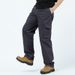 Summer Men's Casual Straight Large Size Long Sports Outdoor Cargo Simple Spring Autumn Pants Men_viptrois.com