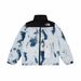Chaopai American Edition 2025 Winter Snow Mountain Fourth Generation Outdoor Mountaineering Warm And Windproof Leisure Down Coat For Men And Women_viptrois.com