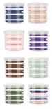 Air Cushion Powder Puff Non Latex Dry And Wet Dual Use BB Cream Special Round Powder Puff Makeup Tool_viptrois.com