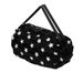 Storage Bags Lightweight Large Capacity Supermarket Shopping Quick Storage Bag Portable Portable Accordion Folding Shopping Bag_viptrois.com