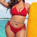 Unisex Popular accessories Bohemia colorful multi-layer rice bead body chain Beach 7 piece set sexy women's waist chain_viptrois.com