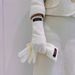 Raccoon Fur High-end And Elegant Gloves, Touchscreen-compatible And Warm For Winter._viptrois.com