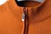 Half-zip Winter Fleece-lined Jumper For Men, High-quality Warm Crew-neck Top, Pullover, Business Casual_viptrois.com