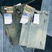 Men's Clothing Street Hip Hop Jeans Washed Edge Design Wide Leg Shorts Ripped Loose Shorts Trend_viptrois.com