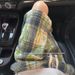 Men's Summer Tie Dye Plaid Shorts Trendy Casual Five-Point Pants Loose Straight Leg Beach Wear_viptrois.com