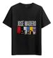 T-shirt 2026 Muscle Freaks José Madero Style Albums Music Merch_viptrois.com