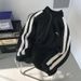 Men's Clothing Suit Spring And Autumn Loose Trend Ins Sweater Long Sleeve Trousers Casual Student Sportswear Two Piece Suit For Men_viptrois.com
