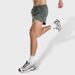 Men's Clothing Quick Drying Running Shorts Training Marathon Sports Shorts Breathable Fitness Casual Three Point Basketball Shorts_viptrois.com