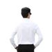 Men's Clothing High End Business Shirts For Men Solid Color Shirts Work Clothes Slim Fit Professional Formal Wear Long Sleeves_viptrois.com