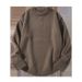 Men's Chunky Knit Sweater – Winter Warm Pullover, Soft Round Neck Casual Sweater For Autumn & Winter_viptrois.com