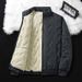 Men's Jacket Winter Padded Jacket Plus Size Coat Tooling Down Padded Jacket Men's_viptrois.com