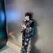 Men's Clothing Denim Niche Suit Design Shoulder Pad Vest Jacket Loose Straight Jeans Two_viptrois.com