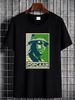 Popcaan T-Shirt Men & Women Great Is He T-Shirt Unisex T-Shirts, We Caa Done Stretched Stylish Designer Clothes Fashion Homme_viptrois.com