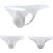 Pulse New Small Ethnic Style Sexy Low Waist A Underwear Classic U Convex T Pants Fashion Men's Thong_viptrois.com