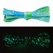 Shoelace Flat Splash-ink Luminous Fluorescent Gradient Shoelace_viptrois.com