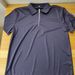 Men's Summer Polo Shirt With Zip Detail - Breathable Slim Fit Short Sleeve Top In Solid Colors Lightweight & Breathable Fabric_viptrois.com