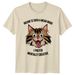 Insane Is Such A Mean Word Cat Pun T-Shirt Mens Womens Tees Top, Mentally Creative_viptrois.com
