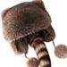 Trapper Hats Tail hat male and female children adult_viptrois.com
