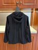 2025 Spring Summer New Thin Hooded Jacket Skin-Friendly Breathable Coat From Niaojia Foreign Trade Company_viptrois.com