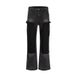 Men's Clothing Stitching Washed Black Flared Jeans High Street Style Cleanfit Pants Hiphop Trousers_viptrois.com