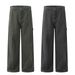 Men's Clothing Deconstruction Design Overalls Men's Loose Straight Wide Leg Long Pants_viptrois.com